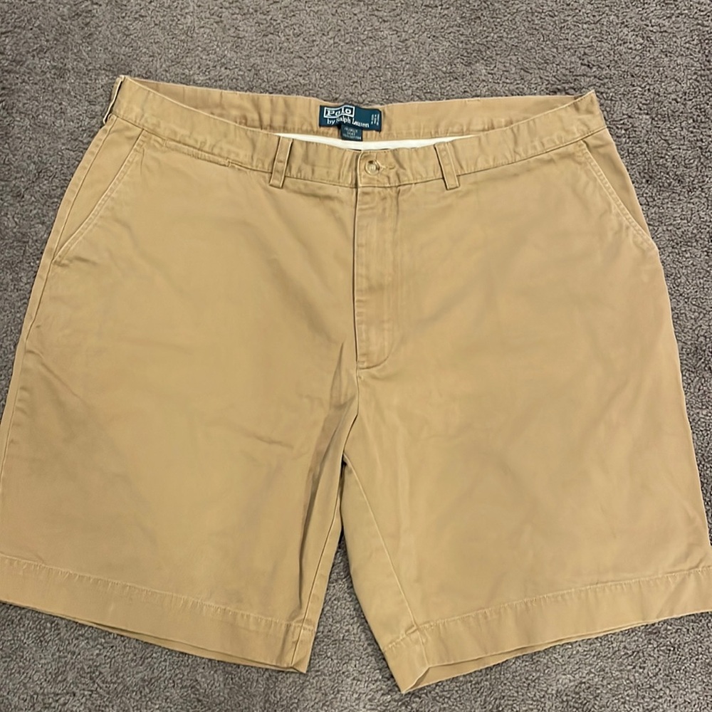 Men’s Polo by Ralph Lauren shorts. Size 40